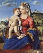 CIMA da Conegliano The Virgin and Child oil painting